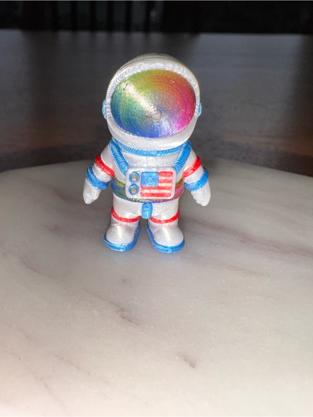 Rocket - Legendary Wigglitz astronaut